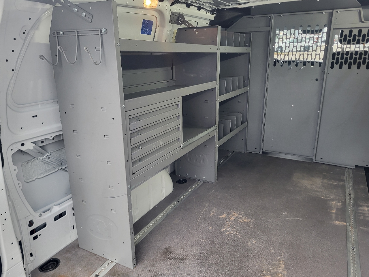 Mercedes-Benz Metris 126 WB Cargo 2021