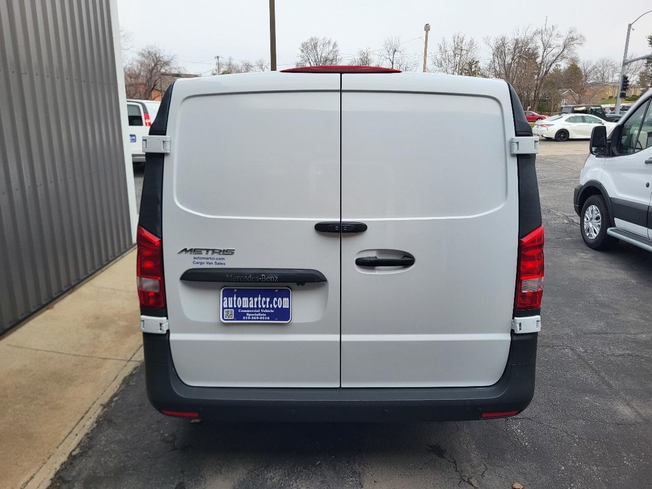 Mercedes-Benz Metris 126 WB Cargo 2021