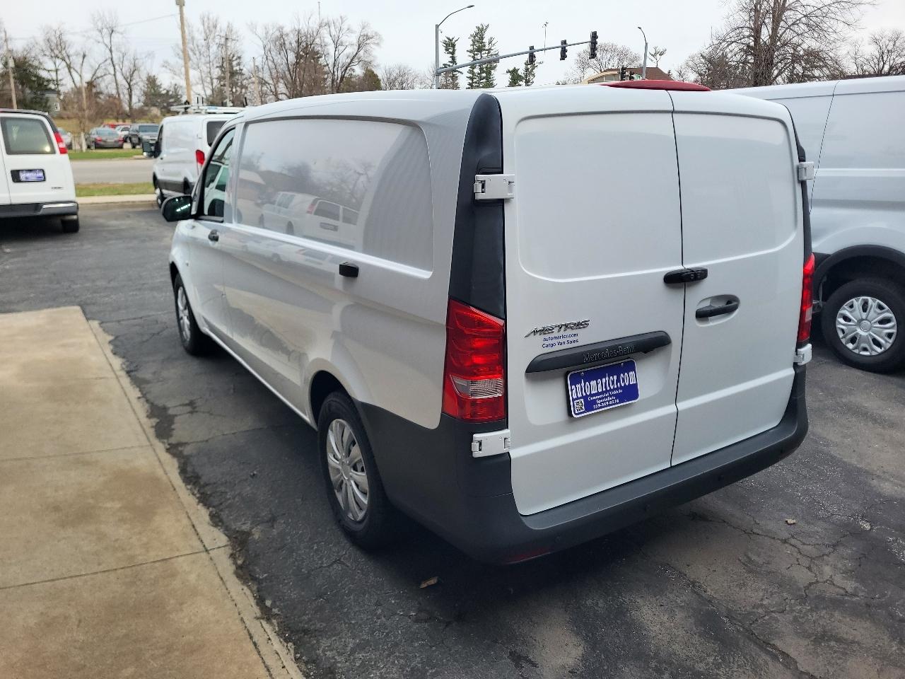 Mercedes-Benz Metris 126 WB Cargo 2021