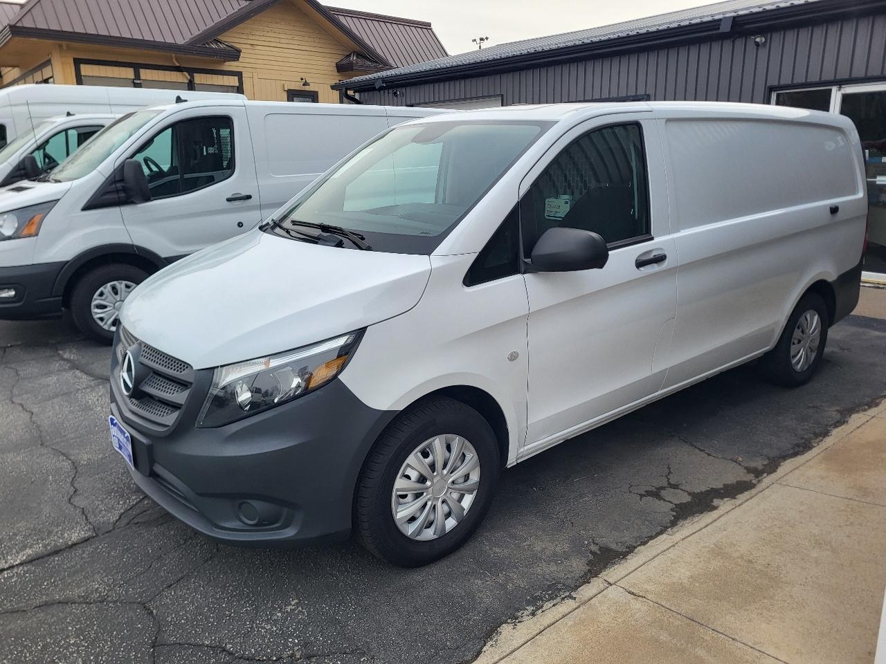 Mercedes-Benz Metris 126 WB Cargo 2021