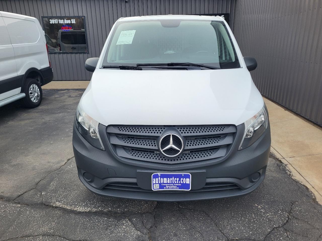 Mercedes-Benz Metris 126 WB Cargo 2021