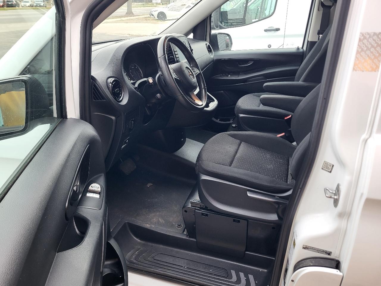 Mercedes-Benz Metris 126 WB Cargo 2021