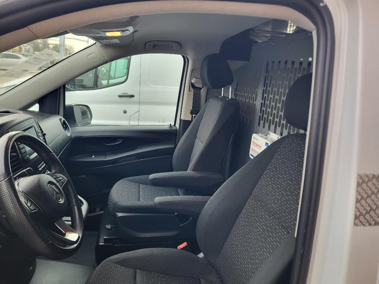 Mercedes-Benz Metris 126 WB Cargo 2021