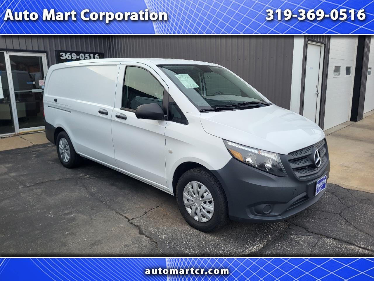 2021 Mercedes-Benz Metris 126 WB Cargo