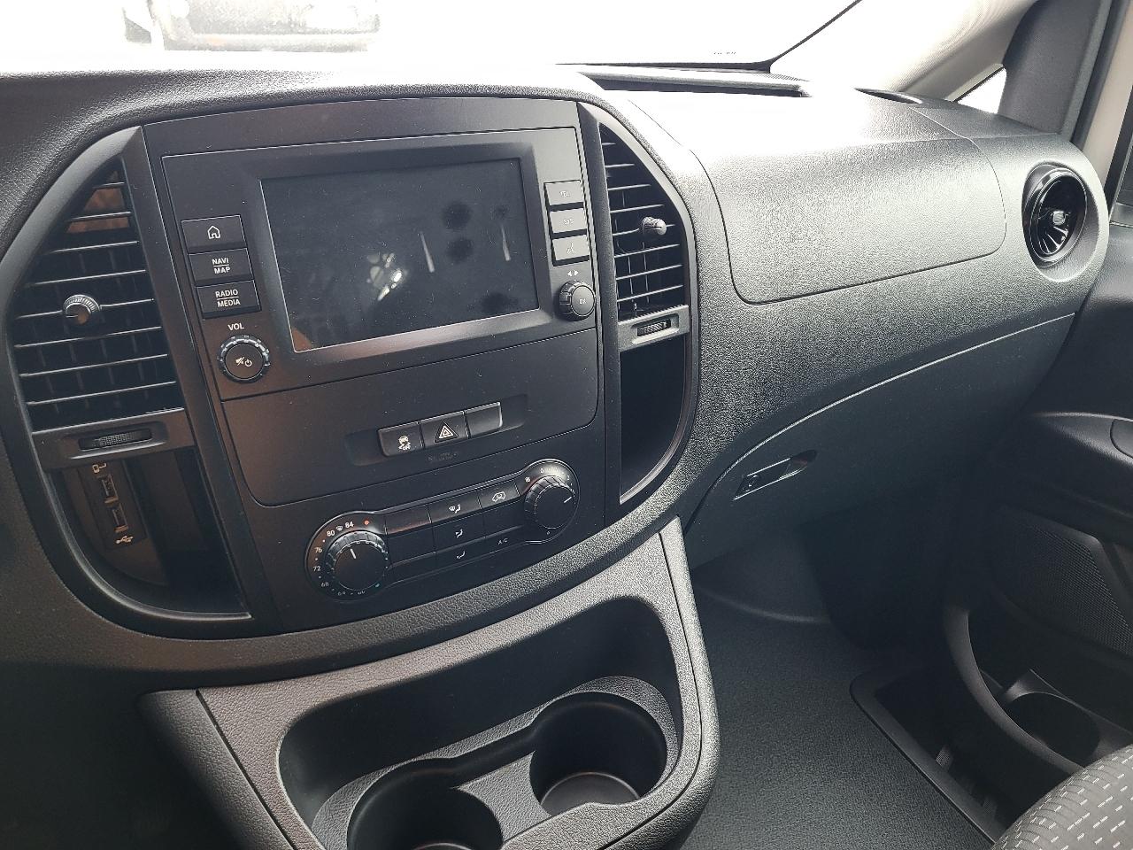 Mercedes-Benz Metris 126 WB Cargo 2021