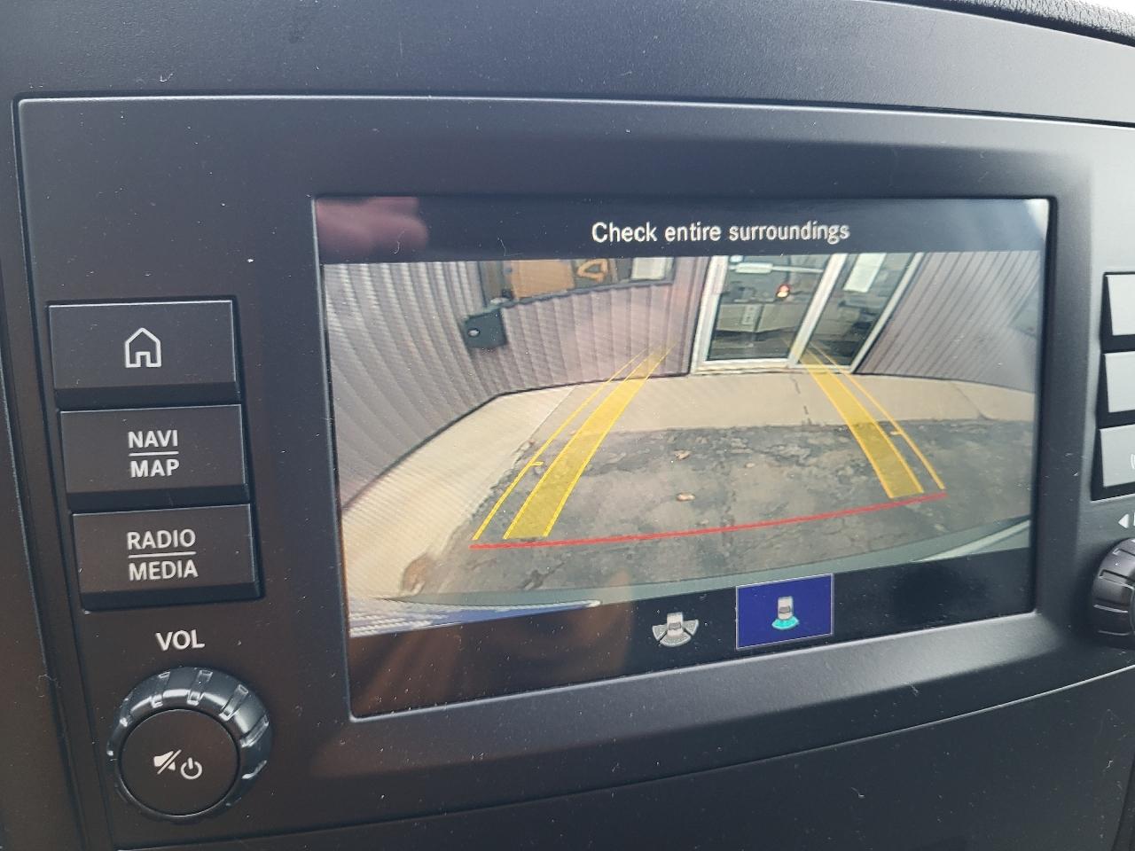 Mercedes-Benz Metris 126 WB Cargo 2021