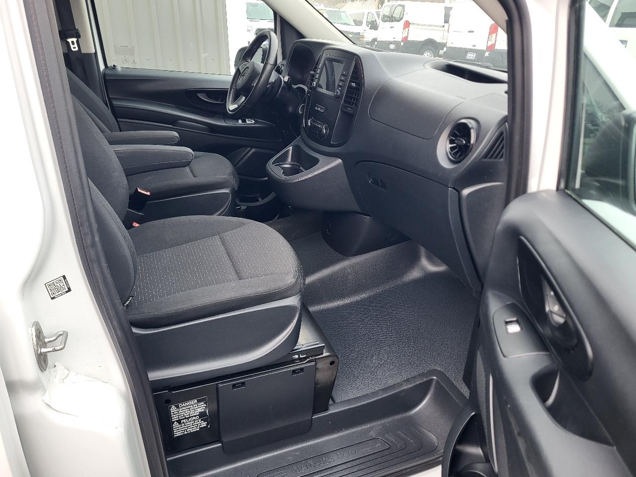 Mercedes-Benz Metris 126 WB Cargo 2021