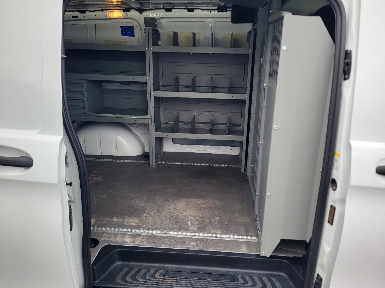 Mercedes-Benz Metris 126 WB Cargo 2021