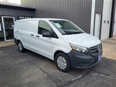 2021 Mercedes-Benz Metris 