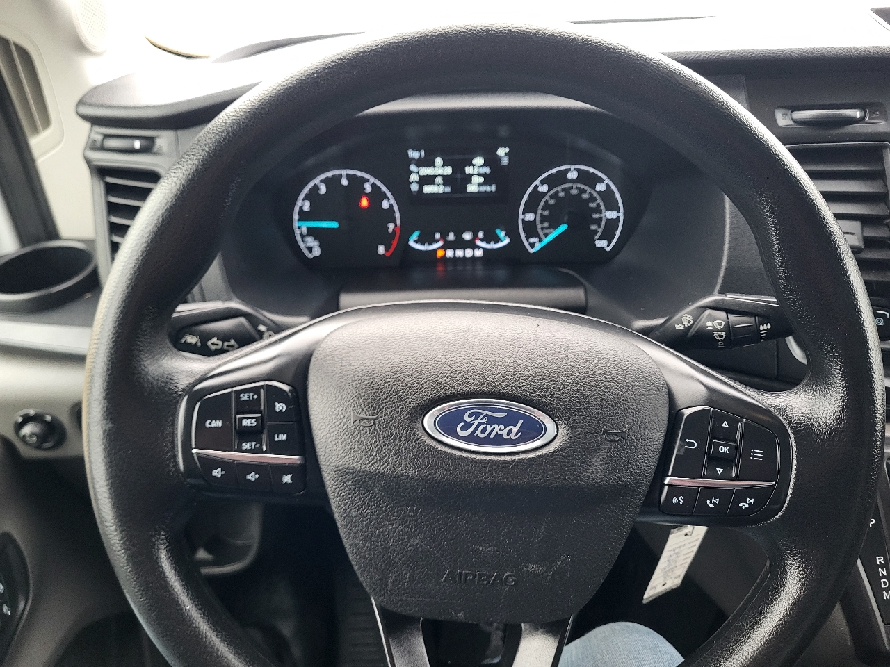 Ford Transit 250 Van Med. Roof w/Sliding Pass. 148-in. WB 2022