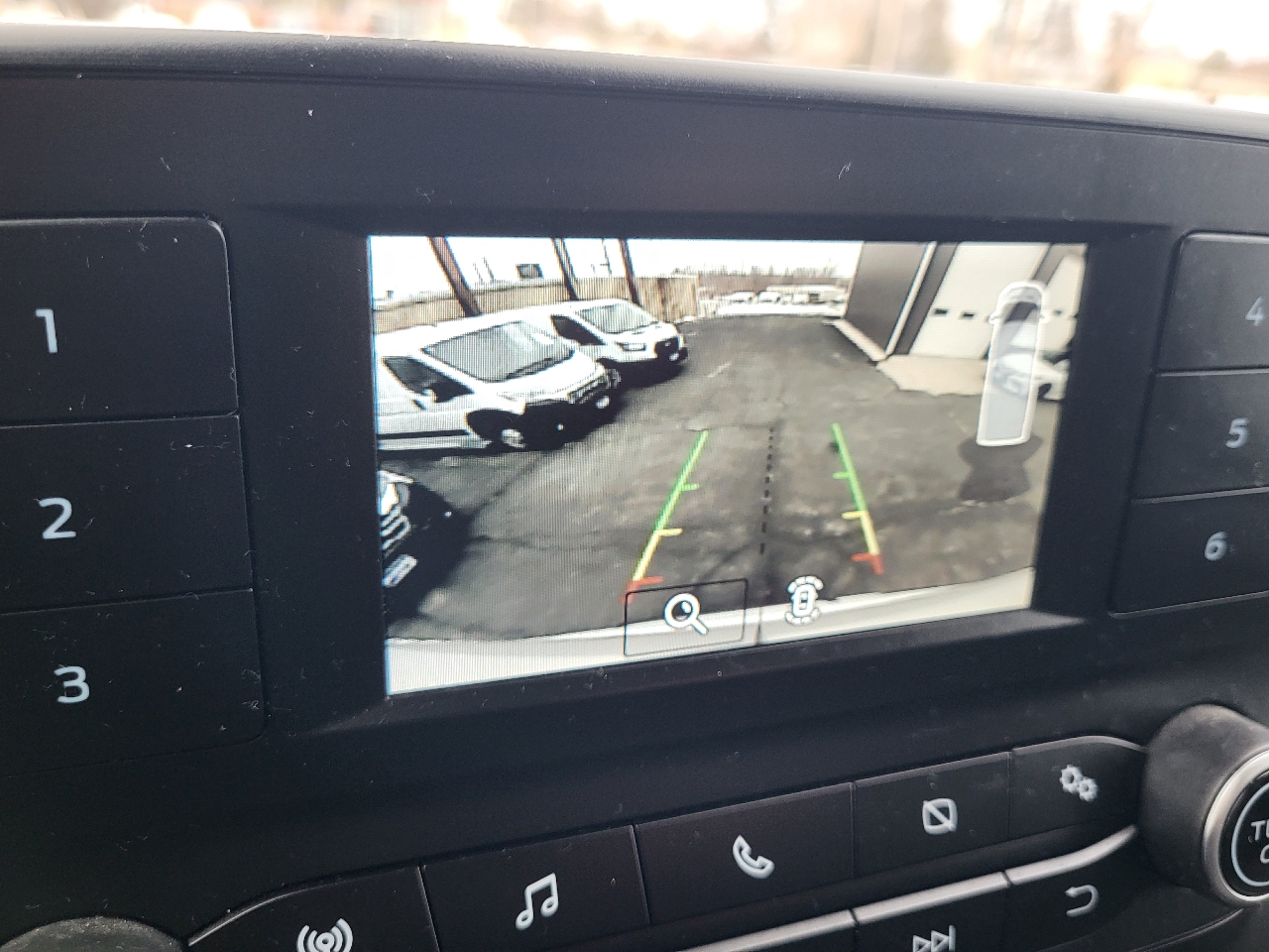 Ford Transit 250 Van Med. Roof w/Sliding Pass. 148-in. WB 2022