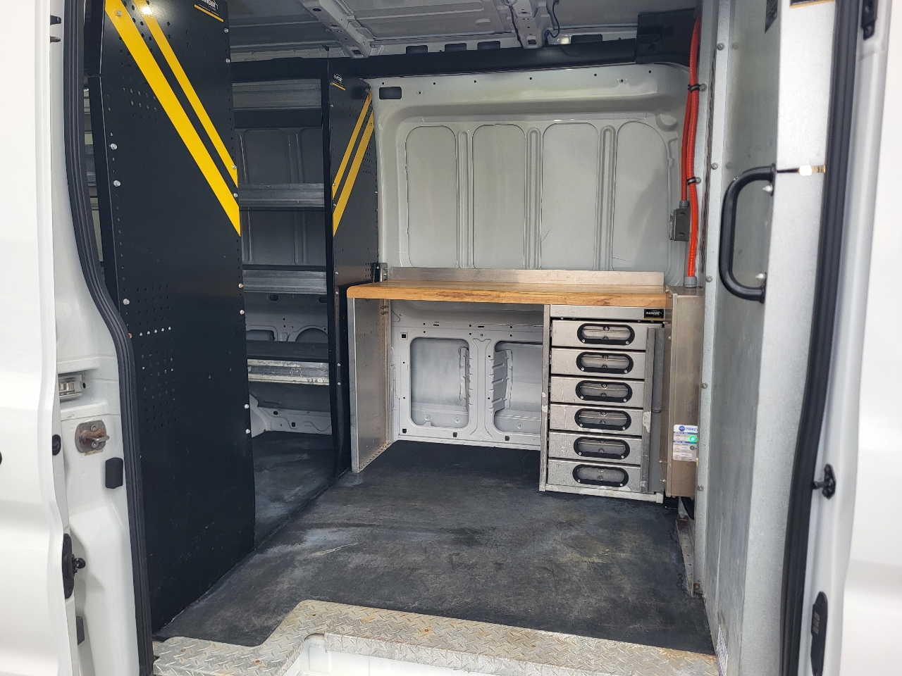 Ford Transit 250 Van Med. Roof w/Sliding Pass. 148-in. WB 2022