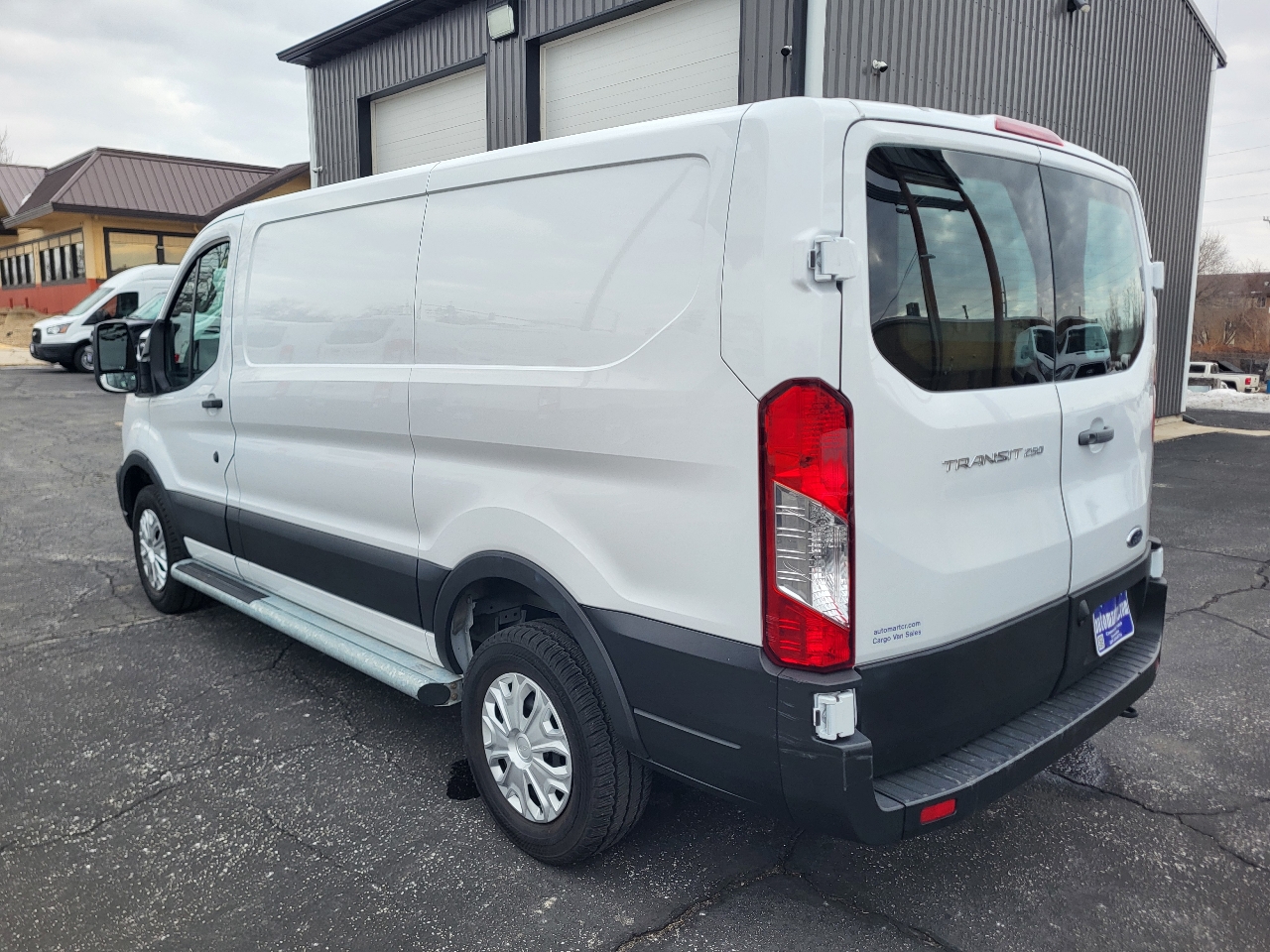 Ford Transit 250 Van 2024