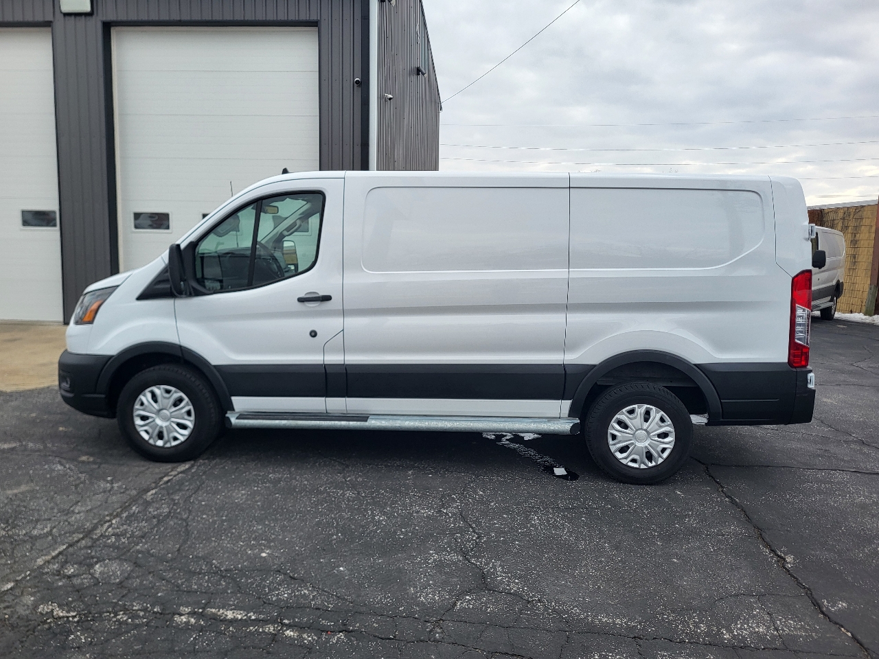 Ford Transit 250 Van 2024