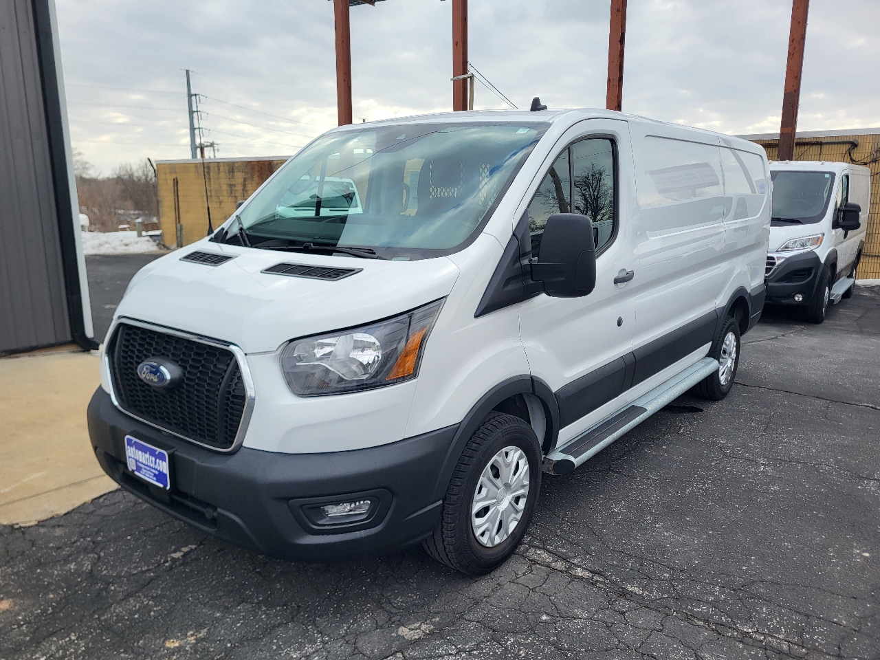 Ford Transit 250 Van 2024