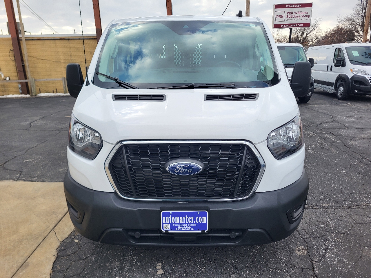 Ford Transit 250 Van 2024