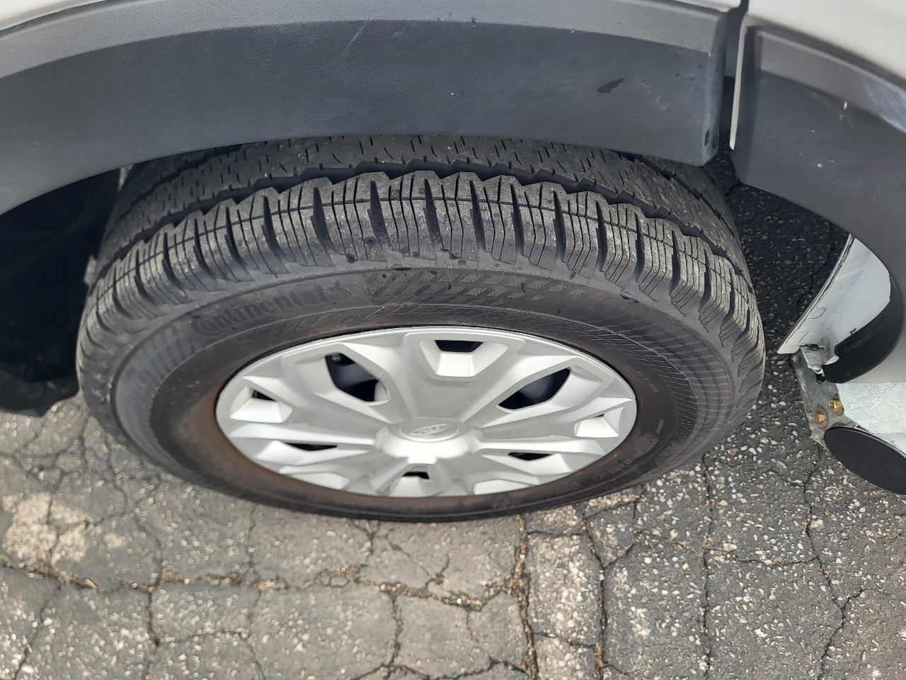 Ford Transit 250 Van 2024