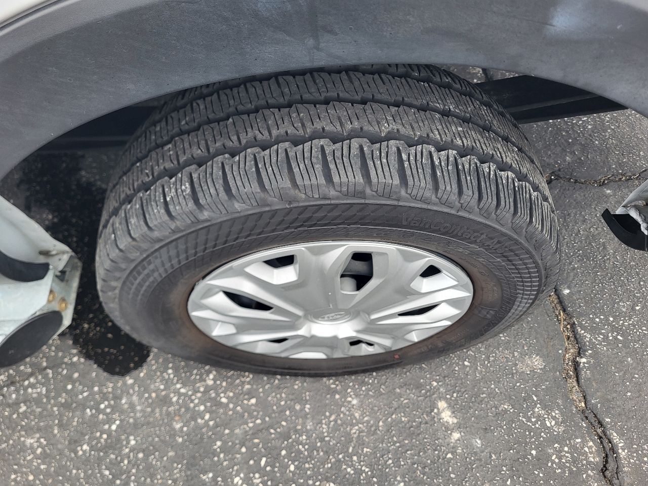 Ford Transit 250 Van 2024