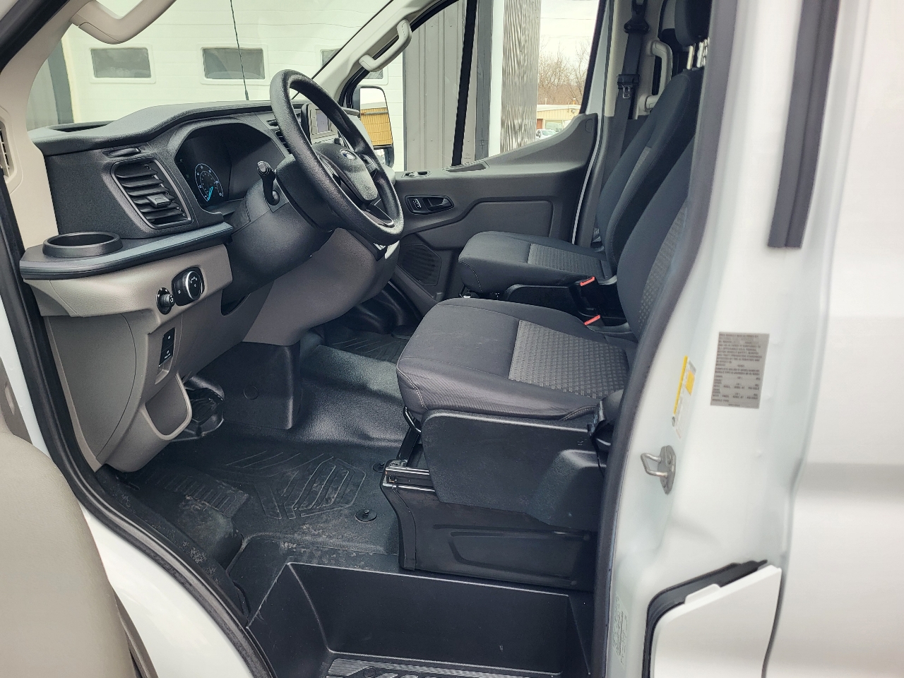 Ford Transit 250 Van 2024