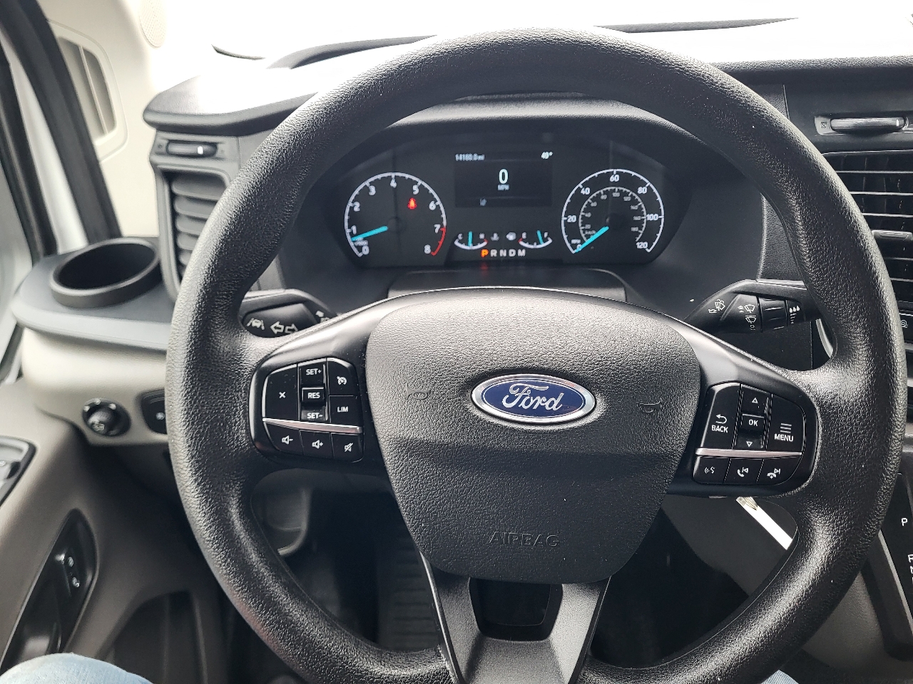 Ford Transit 250 Van 2024