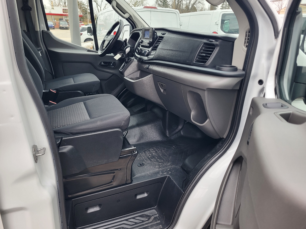 Ford Transit 250 Van 2024