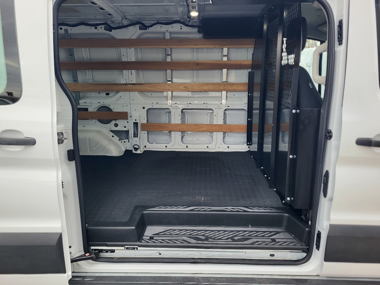 Ford Transit 250 Van 2024