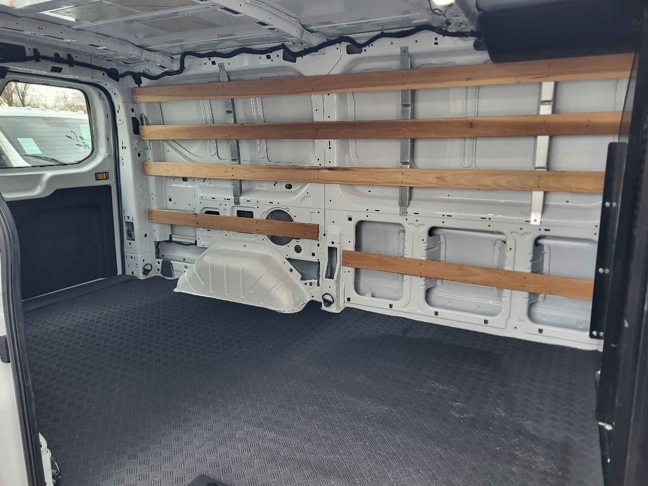 Ford Transit 250 Van 2024