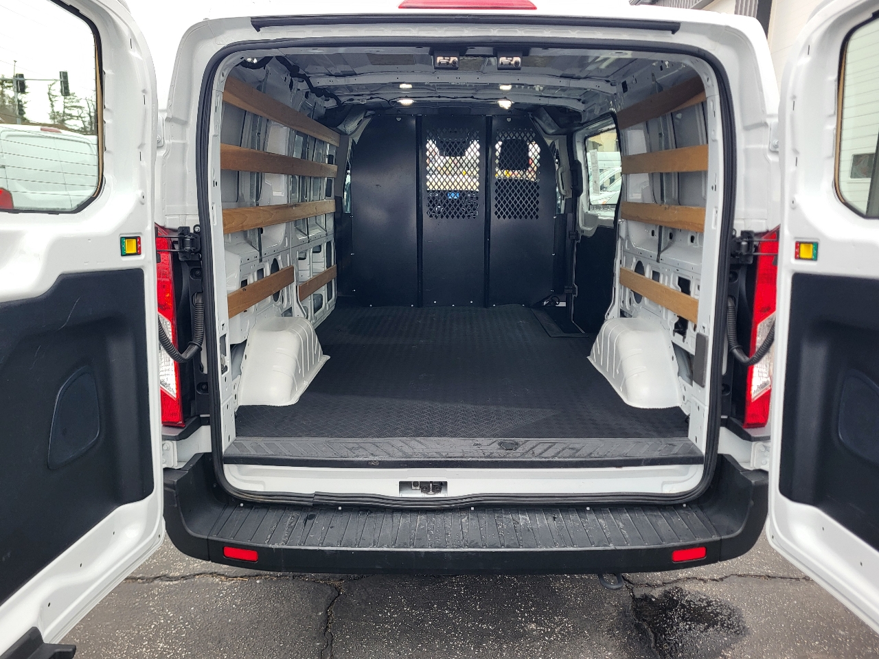 Ford Transit 250 Van 2024