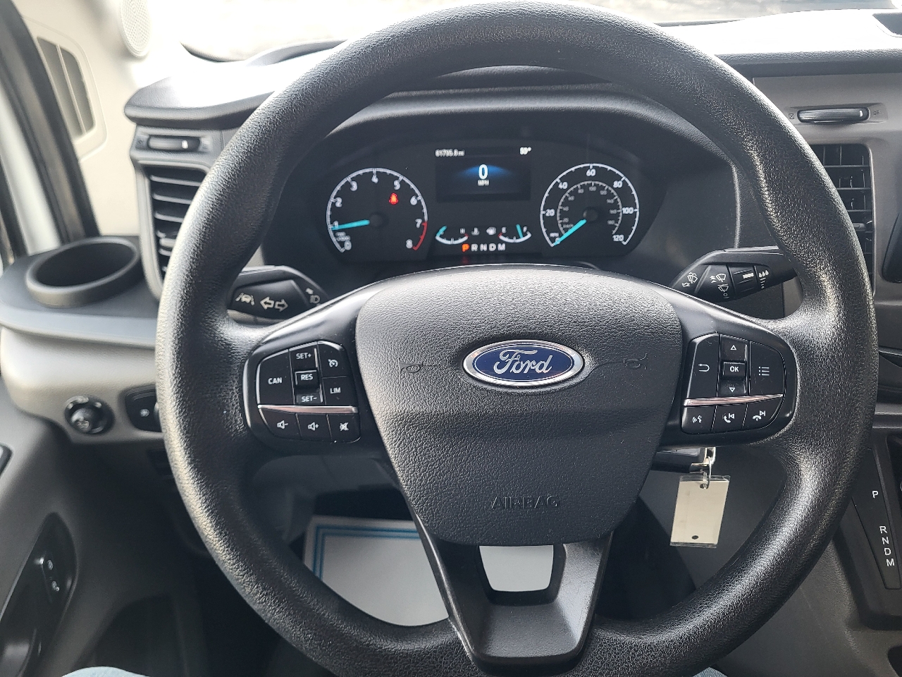 Ford Transit 350 Wagon Med. Roof XLT w/Sliding Pass. 148-in. WB 2022