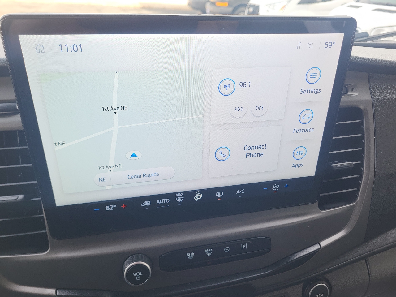 Ford Transit 350 Wagon Med. Roof XLT w/Sliding Pass. 148-in. WB 2022