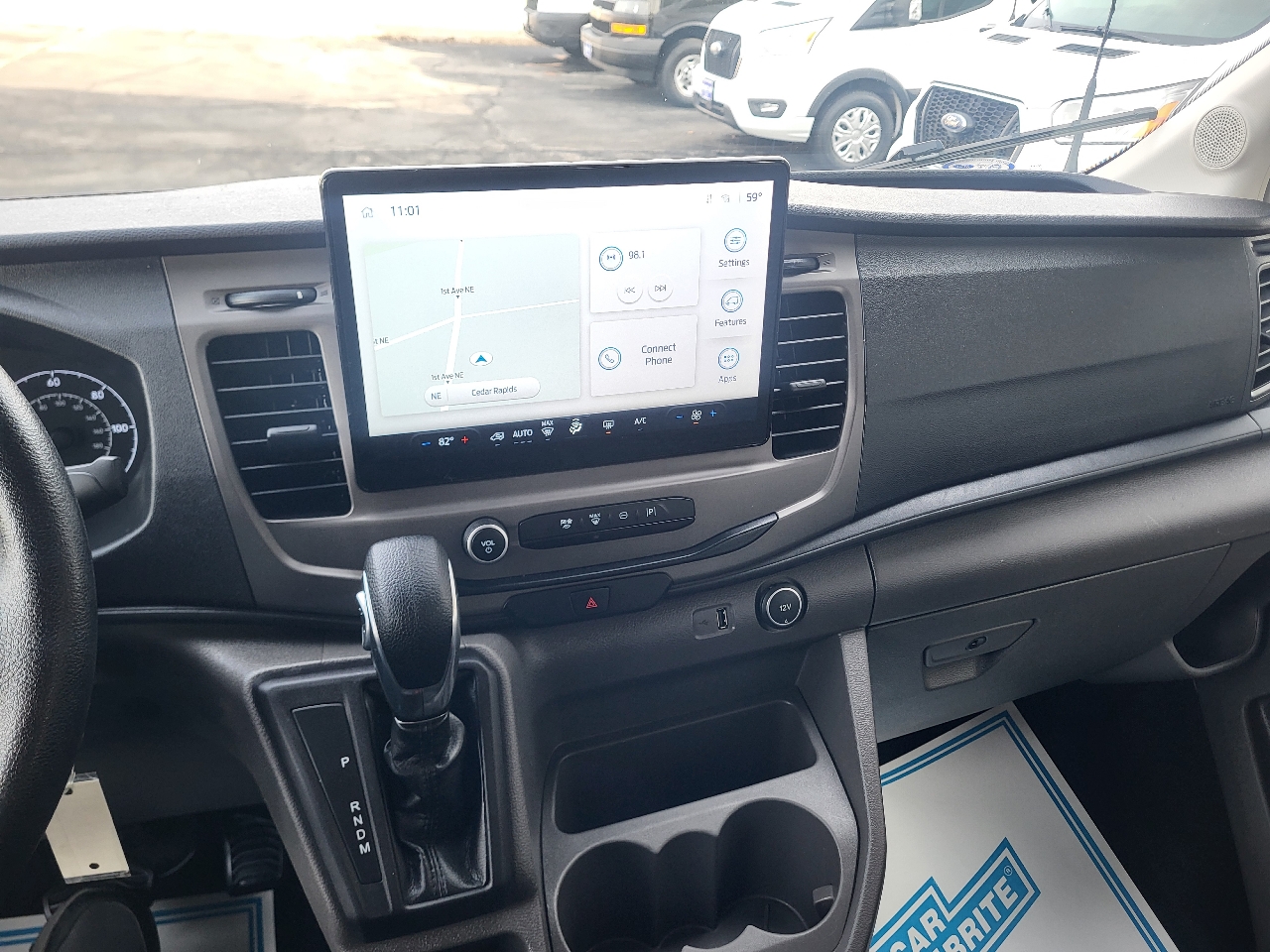 Ford Transit 350 Wagon Med. Roof XLT w/Sliding Pass. 148-in. WB 2022