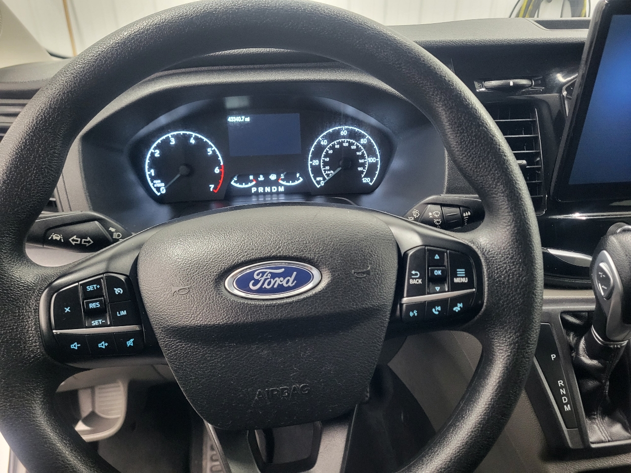 Ford Transit 350 Wagon Low Roof XLT w/Sliding Pass. 148-in. WB 2023