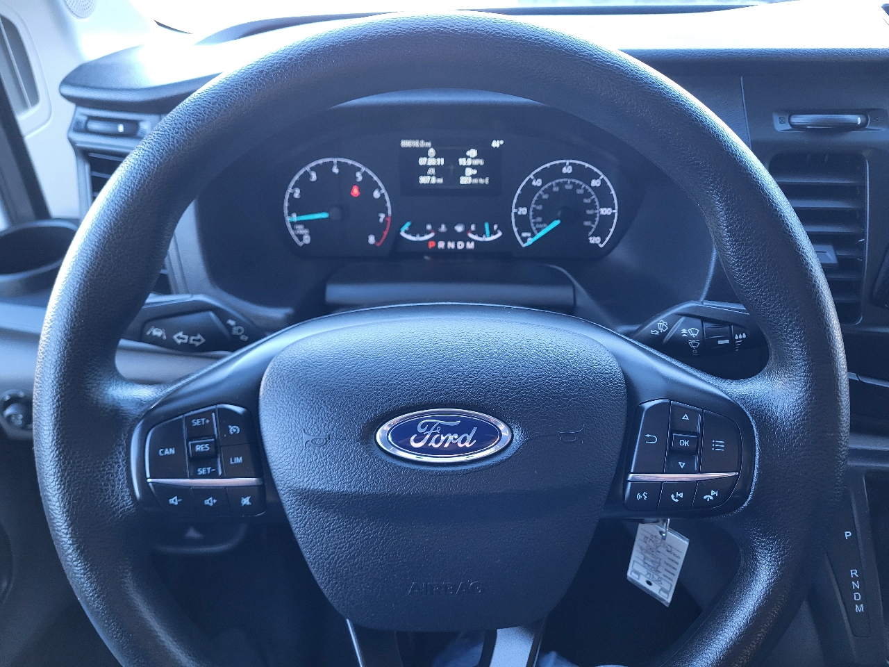 Ford Transit 250 Van Low Roof w/Sliding Pass. 130-in. WB 2022