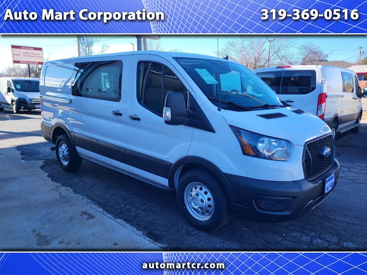 2022 Ford Transit 250 Van Low Roof w/Sliding Pass. 130-in. WB