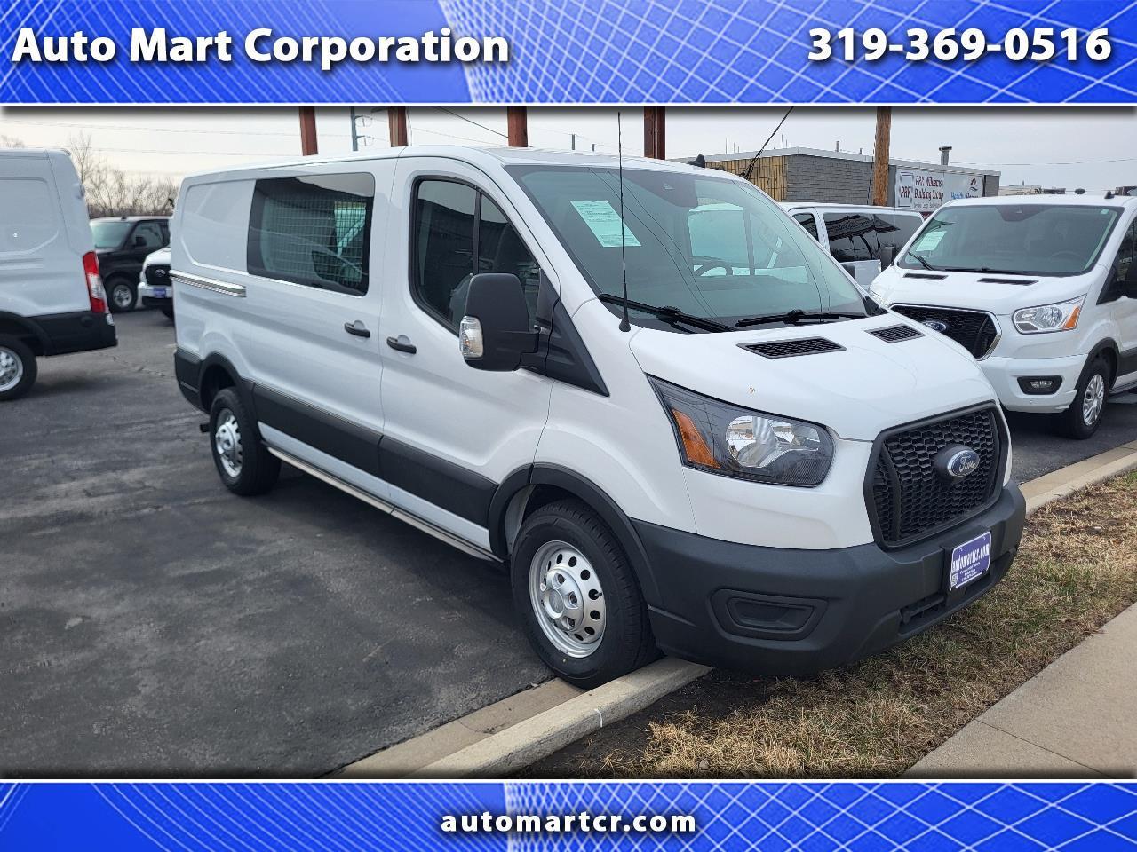 2022 Ford Transit 250 Van Low Roof w/Sliding Pass. 130-in. WB
