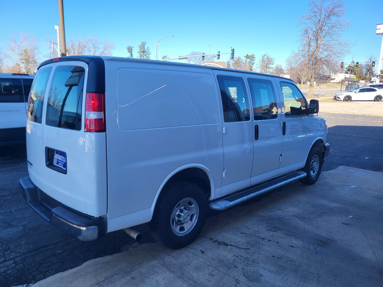 Chevrolet Express 2500 Cargo 2024