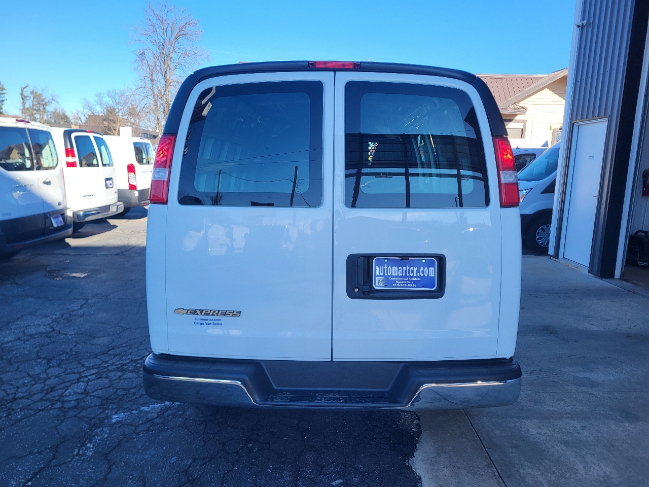 Chevrolet Express 2500 Cargo 2024