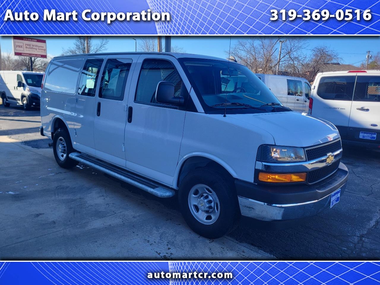 Chevrolet Express 2500 Cargo 2024
