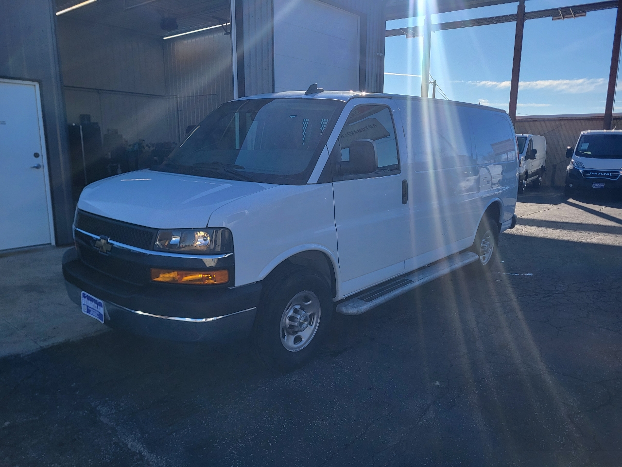 Chevrolet Express 2500 Cargo 2024