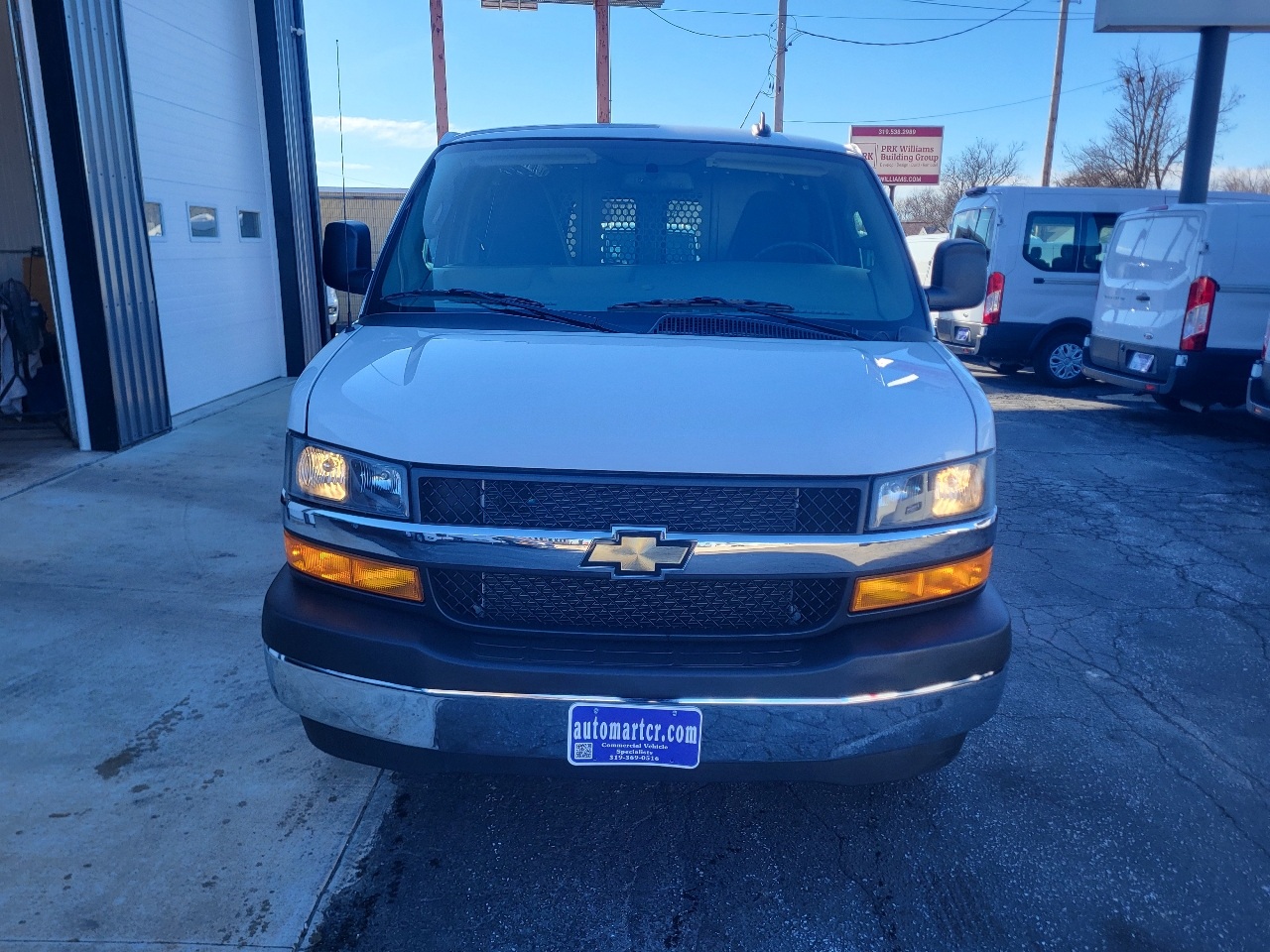 Chevrolet Express 2500 Cargo 2024