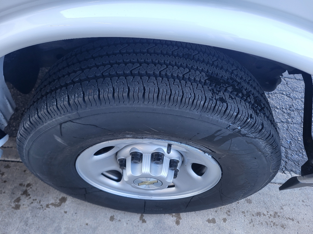 Chevrolet Express 2500 Cargo 2024