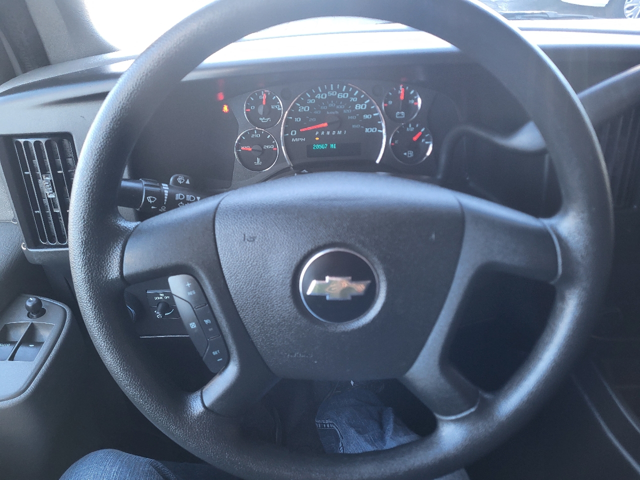 Chevrolet Express 2500 Cargo 2024