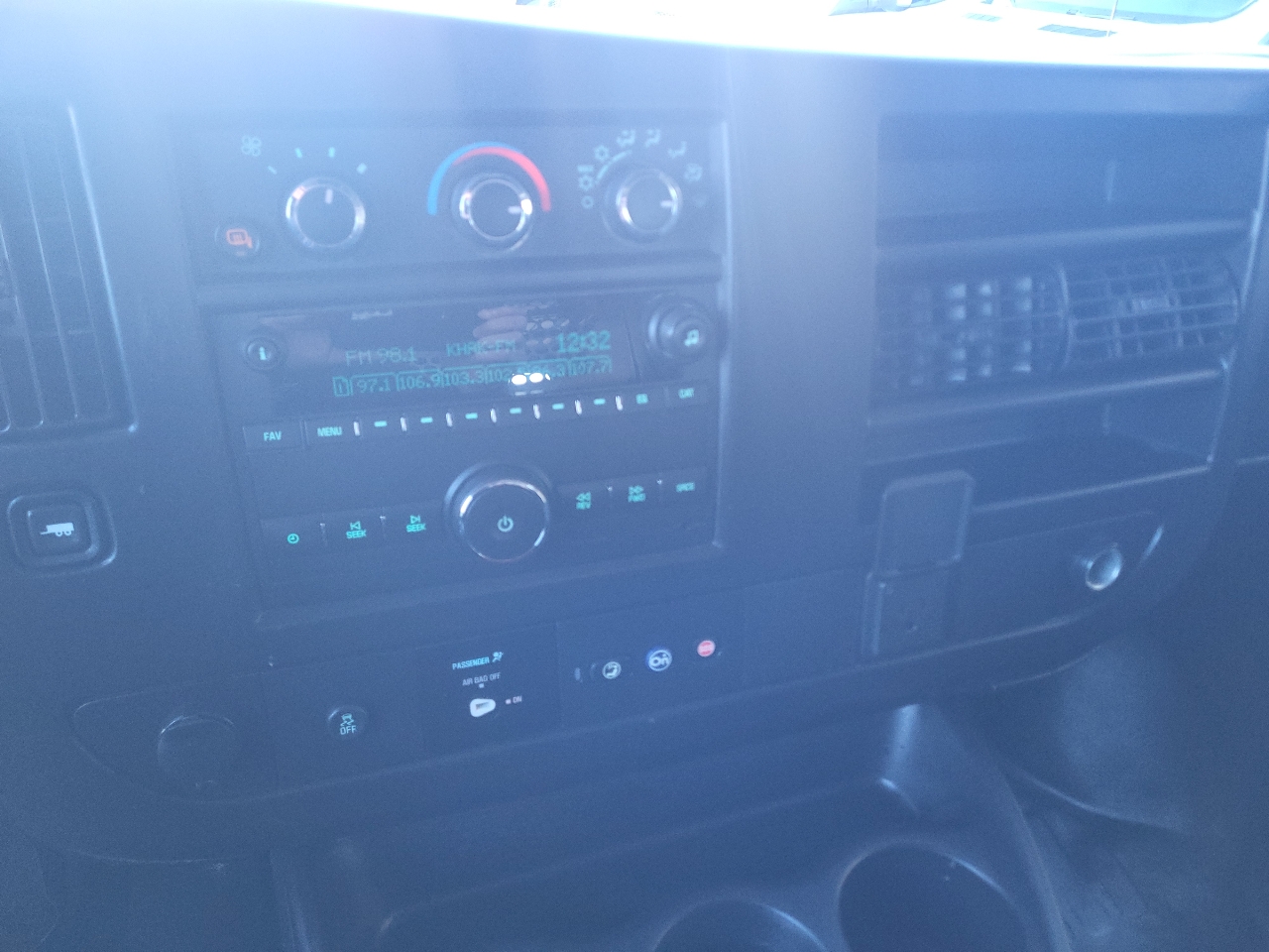 Chevrolet Express 2500 Cargo 2024