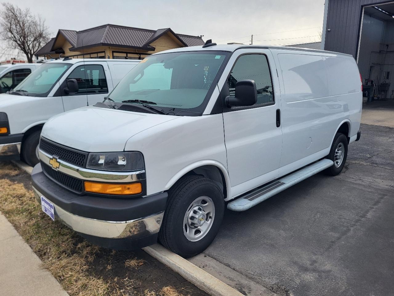 Chevrolet Express 2500 Cargo 2024