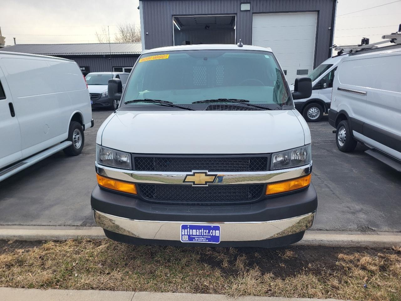 Chevrolet Express 2500 Cargo 2024