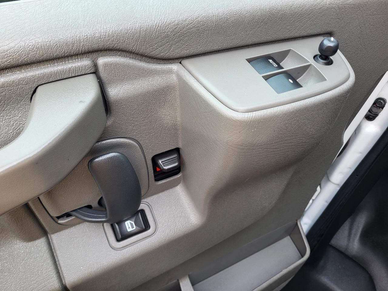 Chevrolet Express 2500 Cargo 2024