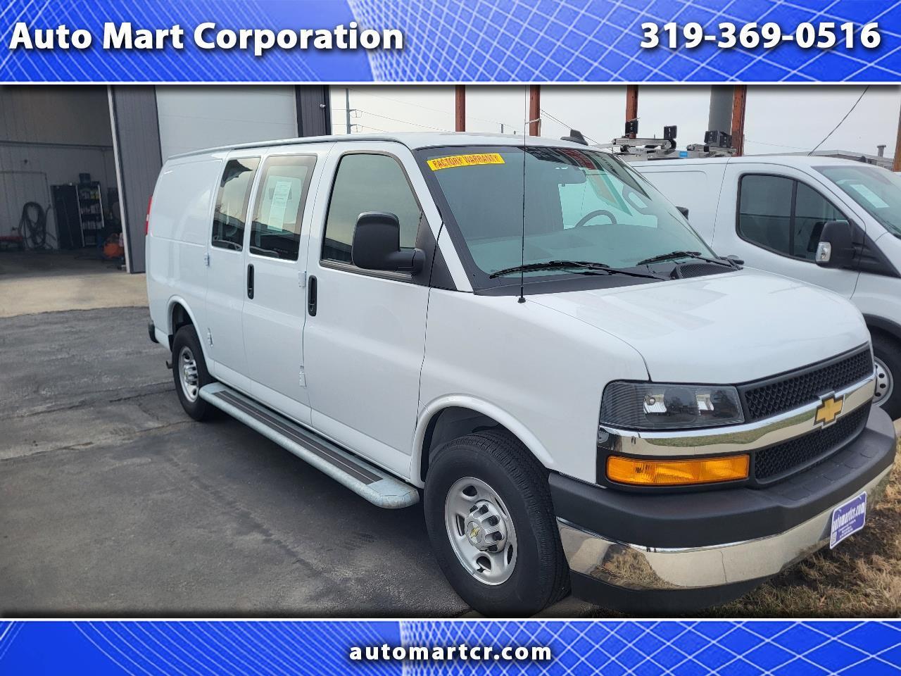 2024 Chevrolet Express 2500 Cargo