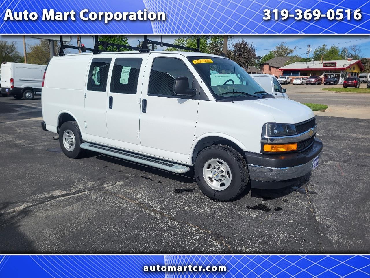 2024 Chevrolet Express 2500 Cargo