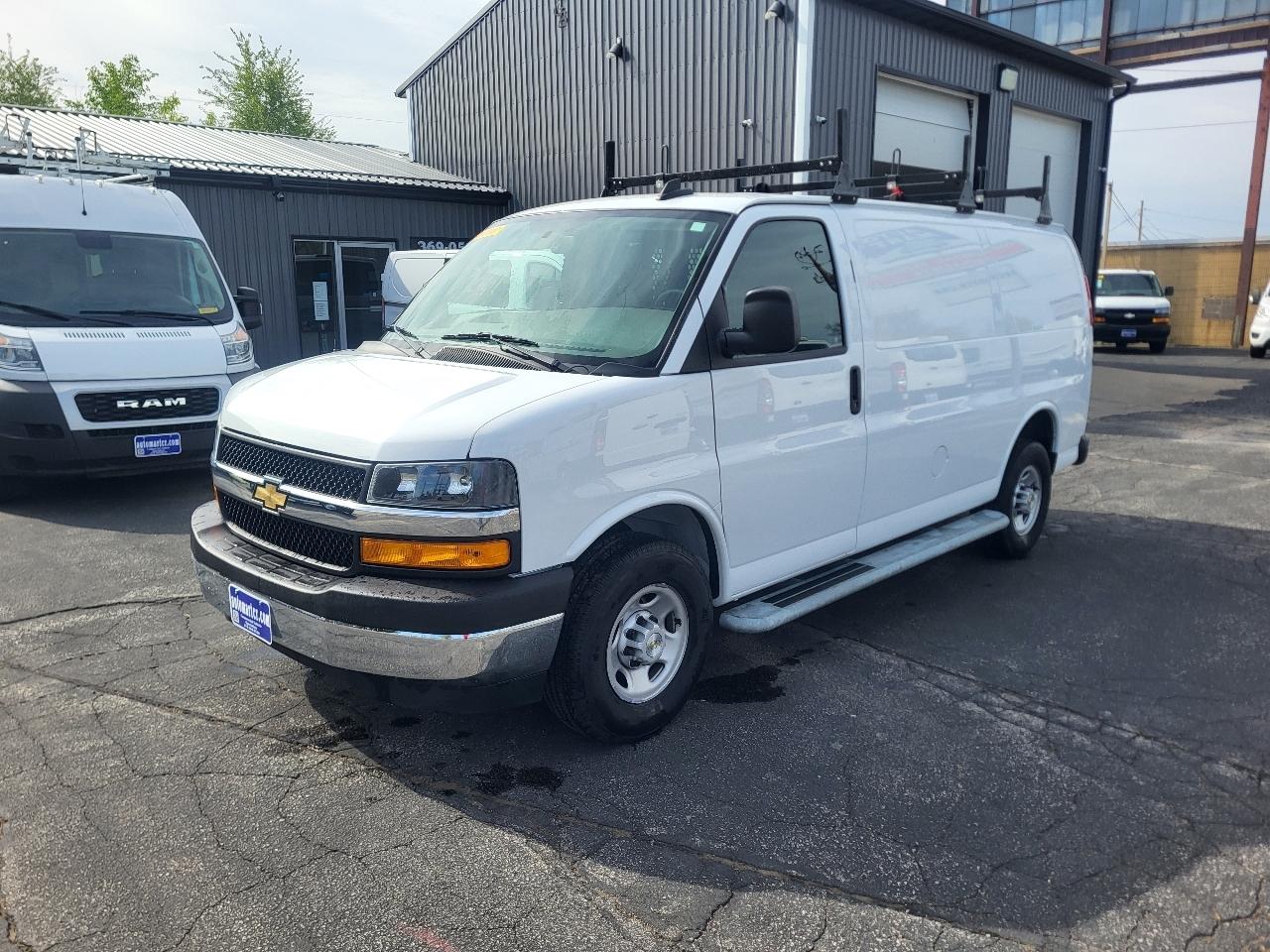Chevrolet Express 2500 Cargo 2024