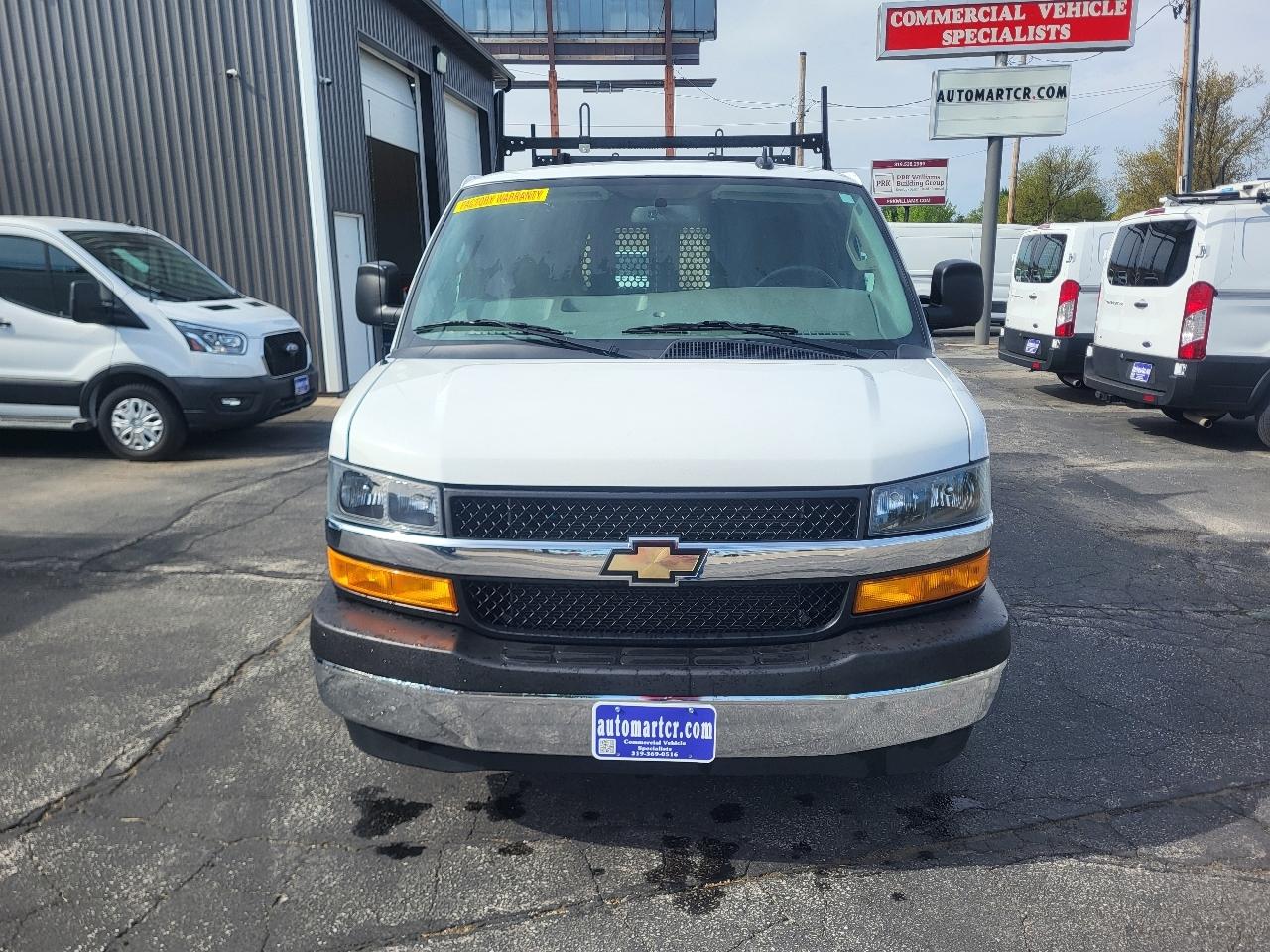Chevrolet Express 2500 Cargo 2024